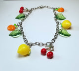 Fruit Bowl Chain Anklet