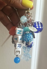 Fun and Flirty Keychain