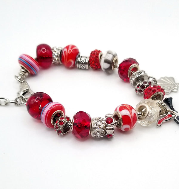 Red Candy Bracelet