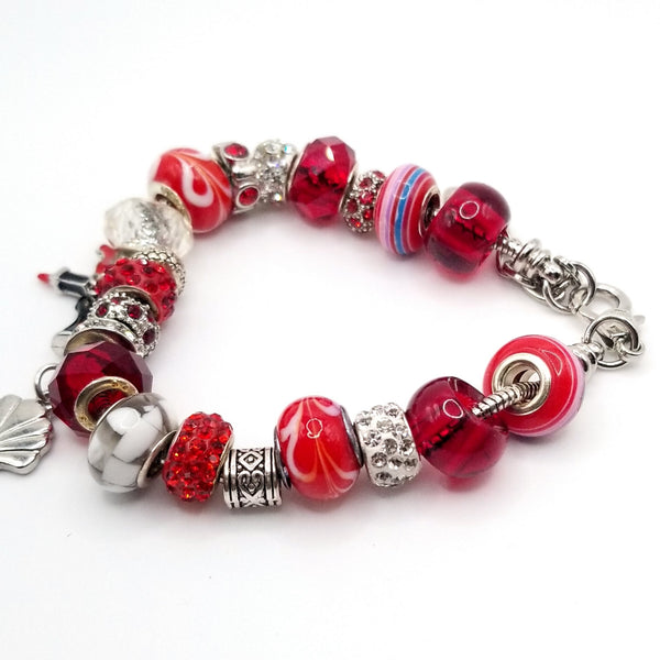 Red Candy Bracelet