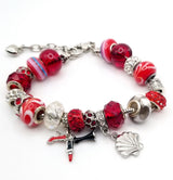 Red Candy Bracelet